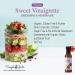 Simple Girl Organic Sweet Vinaigrette Salad Dressing - 12 oz (Sugar-Free, Certified Organic, Kosher, Gluten-Free, Vegan) - Ideal for Low Calorie, Carb Free, and Fat Free Diets - Buy Online on GoSupps.com