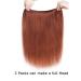 Rich Choices Human Hair Extensions - Premium Quality for Effortless Style | International Shipping Available - Buy Online on GoSupps.com