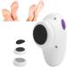 Electric Foot Files Callus Remover For Callus Remover For Feet Rechargeable Foot Grinder For Cracked Feet Electric Foot File Hard For Callus Shavers With Heels And Dead Skin - Buy Online on GoSupps.com