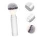 CANIGHT Silvertip Fibre Shaving Brush - Travel & Cleansing Brush for Men | Premium Beard Care - Buy Online on GoSupps.com