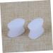 Healvian 8pcs Toe Separator Set - Silicone Toe Spacers for Bunion Relief & Nail Protection - Buy Online on GoSupps.com