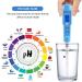 ATC 0.00-14.00 Ph Meter for Tapered Loose Soil Hydroponics Cheese Lab Drinking Water with Replaceable Probe - Buy Online on GoSupps.com