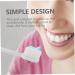 Homsfou 8th Soft Toothbrush | Travel Size Organizer for Kids & Pregnant Women | Gentle Silk Bristles & Long Handle for Effective Cleaning - Buy Online on GoSupps.com