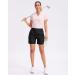 Women's Outdoor Cargo Shorts | Quick Dry & Lightweight | 7 Pocket Hiking & Golf Shorts - Black, Large - Buy Online on GoSupps.com