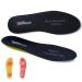 Shoe Inserts Thermalysis Aire Thermostatic Insoles Relieve Fatigue Breathable Insoles Cushion Insoles Comfort and Not stuffy for Long-Term use Cool Insoles Man/Woman (Womens 7 1/2-(245mm)) Womens 7 1/2--(245mm)