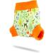 Petit Lulu Pull Up Cloth Nappy Wrap - Size M - Reusable Diaper Cover - Forest Animals Design - Made in Europe - Buy Online on GoSupps.com