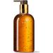 Molton Brown Oudh Accord and Gold Hand Wash 300ml - New Version - Buy Online on GoSupps.com