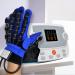 Electric Training Gloves Stroke Hemiplegia Finger Rehabilitation Device for Long-Term Relief Cramps Stiffness Passive Mode & Mirror Mode Strength Adjust (Left Hand X)