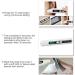 Skin Moisture Tester Digital LCD Skin Face Moisture Oil Analyzer Face Skin Sensor Tester Oil Det - Buy Online on GoSupps.com