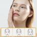 Tinted Sunscreen for Face SPF 50 - Hydrating Sun Essence Face Sunscreen Leaves No Sticky Feeling Travel Size Sunscreen Against UVA and UVB Rays (1 PC) - Buy Online on GoSupps.com