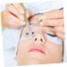 Balacoo Eyelash Cleansing Mousse & Lash Glue Remover - 2-in-1 Eye Cleaner & Mascara Wash with Boho Alligator Hair Clips - International Shipping Available - Buy Online on GoSupps.com