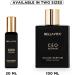 Bloom Beauty Bella Vita Luxury CEO Woman Eau De Parfum Liquid Perfume with Bergamot Tonka & Vanilla|Premium Long Lasting Woody & Fruity Fragrance Scent for Women 20ML - Buy Online on GoSupps.com