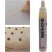 chiwanji Stain Remover Pen Multiple Colors Large Capacity Waterproof Black White Beige Whitening Pen for Shoe Cleaner - Cream Color - Buy Online on GoSupps.com