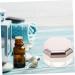 Angoily 3pcs Powder Box Powder Makeup Sponges Makeup Empty Loose Powder Holder Cosmetic Makeup Powder - Buy Online on GoSupps.com
