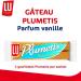 LU Plumetis Vanilla Scented Wafer with Vanilla Filling Ideal for Snacks Pack of 80 Sachets (23.5 g) - Buy Online on GoSupps.com