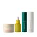Barefaced Core Four (Retinoid Alternative) - Toning Pads II Liquid Gold Overachiever Sheer SPF