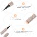 VINTORKY 1pc Eyeliner Eyelash Eye Liner Pens Black Makeup Supply Eye Grooming Pen Cosmetic Pen Plastic 1 count (Pack of 1) As Shown - Buy Online on GoSupps.com