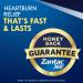 Zantac 360 Original Strength Tablets - 30 Count - Heartburn Prevention & Relief - 10mg - Buy Online on GoSupps.com