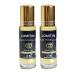 Fragrance Perfume Oils Oud For Greatness Parfum Roll On Body Oil unisex 12ml (Pack of 2)