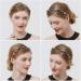 Amosfun Baroque Rhinestone Hair Band - Gothic Wedding Headdress & Fashionable Hair Accessory for Women - Buy Online on GoSupps.com
