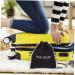 Baluue 2pcs Hair Dryer Storage Bag Hair Travel Bag Hair Tool Organizer Safe Hair Dryer Pouch Fabric - Buy Online on GoSupps.com