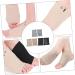 NOLITOY Arch Support Socks & Insoles - 6 Pairs Cushion Pads for Heel Spurs & High Arches - Orthotic Shoe Inserts for Men & Women - Buy Online on GoSupps.com