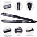 Professional Automatic Hair Curler & Corrugated Flat Iron - Silver Curling Irons for Stunning Waves - Buy Online on GoSupps.com