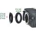 Solomark Camera T-Adapter for Meade ETX-60/70/80 Series - Metal - Buy Online on GoSupps.com