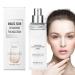 Skin-Changing Foundation Makeup - Automatic Skin-Correcting Makeup | Moisturizing SPF 30 Corrective Cream for Even Skin Tone and Natural Glow