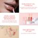 4 Couleurs Liquide Brillant L vres Ensemble Loss L vres Extra-Brillant la Texture L g re et clatante Lasting Bright Lip Oil pour Femmes Gilrs Soins des L vres R parateur A - Buy Online on GoSupps.com