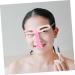 Mikinona Eyebrow Tools 3 Sets Eyebrow Aid Eyebrows Stencils Plastic Eyebrow Template Card Eyebrow Trimming Travel - Buy Online on GoSupps.com