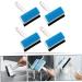 Zerodeko 4pcs Wiper Bath Tub Cleaner Household Floor Cleaners Car Wash Sponges Door Window Sliding Track Kitchen Cleaning Sponges Sneakers Cleaner Wall Brush Multifunction Plastic - Buy Online on GoSupps.com