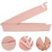 30pc Colostomy Leak-Proof Storage Bars Strips - Hydrocolloid Heavy Duty Extenders for Sealing Clamp, Fistula Root Chip Ring, and Drain Tape - Water Clip Care Tail Lotus Root Starch 9.5X1.7CMx3pcs - Buy Online on GoSupps.com