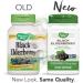 Nature's Way Elderberry 100 Cap (Pack of 2) - Buy Online on GoSupps.com