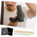 Gogogmee 2pcs Hair Dryer Bag Storage Bags Makeup Travel Bag Multifunctional Drawstring Bags Velvet Bag - Buy Online on GoSupps.com