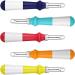 5-Piece Colorful Ergonomic Grip Seam Ripper Set for Sewing and Crafting - Buy Online on GoSupps.com