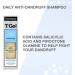 Neutrogena T/Gel 2-in-1 Anti-Dandruff Shampoo + Conditioner 125ml - Soothes Scalp & Fights Dandruff - Buy Online on GoSupps.com