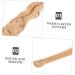 KAILIKETIY Peach Wood Carved Ear Scoop War Wax Removal Tool Earwax Cleaner for Ears - Buy Online on GoSupps.com