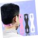 Fomiyes 5-Pack Elastic Mask Strap Buckle - Anti-Slip Ear Grip Accessories for Comfortable Face Cover Wearing | Durable Ear Hooks & Cable Holders - Buy Online on GoSupps.com