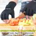 Compression Gloves for Arthritis Pain Relief - Copper Infused, Fingerless Design for Carpal Tunnel Support - 2 Pairs Pack (Small/Medium) - Buy Online on GoSupps.com