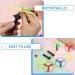 Menyiyds Propeller Game | 4 Handles & 8 Propellers | Motoric Toys for Kids 3+ | 30cm & 20cm Diameter | International Shipping - Buy Online on GoSupps.com