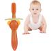 ONLYNERY Silicone Toothbrush for Toddlers | Baby Bundles & Bite Toys | Safe Oral Care for Kids 6+ - Buy Online on GoSupps.com