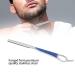 Professional Stainless Steel Straight Edge Barber Razor | Flexible & Easy to Use | Perfect for Haircutting & Styling - Buy Online on GoSupps.com
