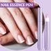 Stylo huile 3 en 1 pour cuticules Huile cuticules ongles stylo soin des ongles pour ngles fissur s ongles secs et endommag s e stylo huile pour cuticules combine r paration - Buy Online on GoSupps.com