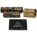 Mount Puff Raw Classic Black Rolling Papers Bundle 11 Items | Raw Classic Black King Size Rolling Papers Raw Classic Black 1 1/4 Size Rolling Papers | 5 x Raw Natural Unrefined Rolling Tips | With Bonus Mount Puff Premium PVC Scoop Card - Buy Online on GoSupps.com