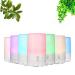 100ml USB Mini Essential Oil Diffuser - Cool Mist Humidifier with Auto Off 7 LED Lights & 4 Timer Settings | Ideal for Home Office Car & Travel - Buy Online on GoSupps.com