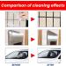 Multipurpose Adhesive Remover Glue Remover Spray Effortlessly Erase Adhesive Hassles & Car Stickers Adhesive Remover Spray for Label Sticker Residue Adhesive Remover Spray for Cars (1PC) - Buy Online on GoSupps.com