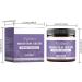 Cr me de Magn sium Lavande Lotion claircissante pour une peau plus claire offrant absorption rapide et soutien apaisant musculaire 120 ml de confort et de luminosit  - Buy Online on GoSupps.com