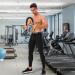 GAOQSEMG Men's Thermal Compression Pants with Pockets - Black/Dark Green - Medium - Buy Online on GoSupps.com