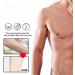 Removing Soothing Liquid for Body 220ml - Hair Removal Spray Men | For Chest Back Face Armpits Legs & Home Use - Buy Online on GoSupps.com